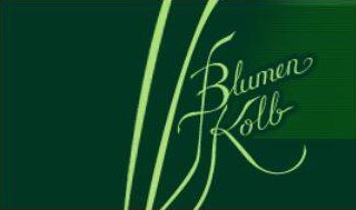 Blumenstube Kolb