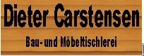 Dieter Carstensen Bau- und Mobeltischlerei