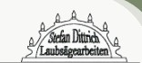 Stefan Dittrich Laubsagearbeiten