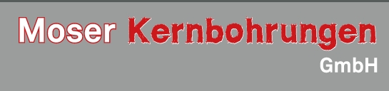 Moser Kernbohrungen Gmbh