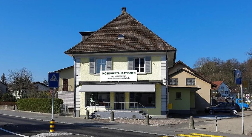 Mobelrestaurationen Andreas Borner