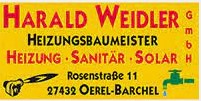Weidler Harald Sanitar Heizung Solar