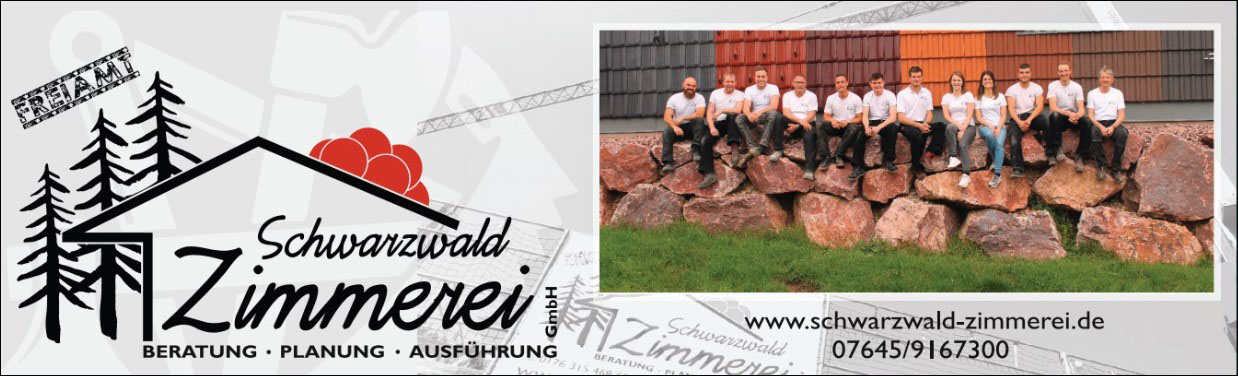 Schwarzwald Zimmerei GmbH