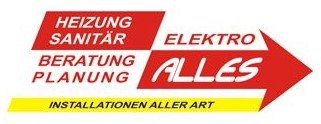 Alles Elektro,- Heizung,- Sanitär