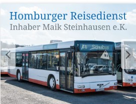 Homburger Reisedienst Maik Steinhausen e.K.