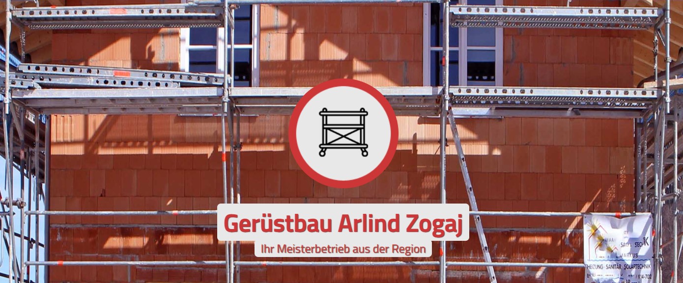 Gerüstbau Arlind Zogaj