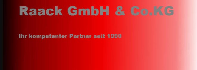 Raack GmbH & Co. KG - Brandschutzmontage