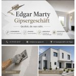 Edgar Marty Gipsergeschaft