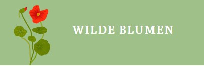 Wilde Blumen