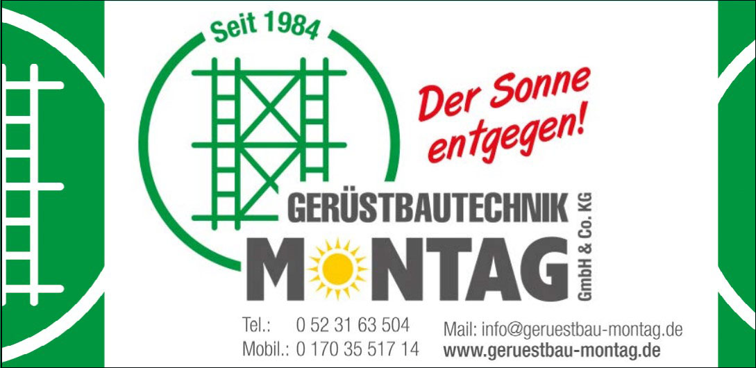 GERÜSTBAUTECHNIK MONTAG GmbH & Co.KG