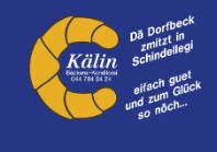 Backerei-Konditorei Kalin