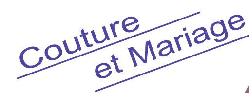 Couture et Mariage