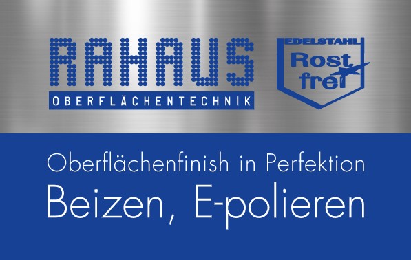 Rahaus Oberflächentechnik GmbH