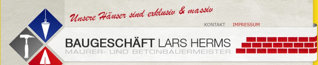 Baugeschaft Lars Herms