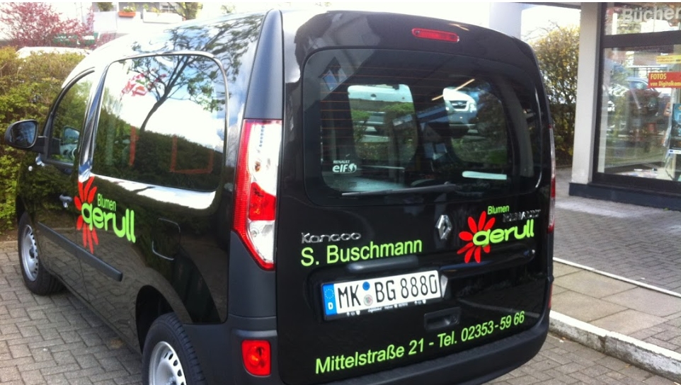 Blumen Gerull
