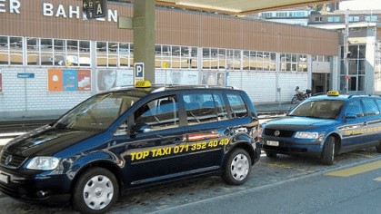 TOP TAXI HERISAU