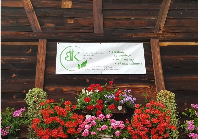 Gartenunterhalt & Pflege 
