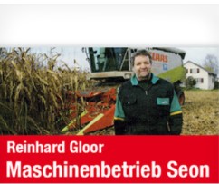 Reinhard Gloor Maschinenbetrieb GmbH
