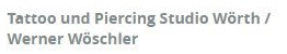 Tattoo- und Piercingstudio Worth - Werner Woschler
