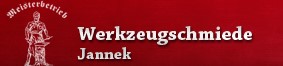 Werkzeugschmiede Jannek 