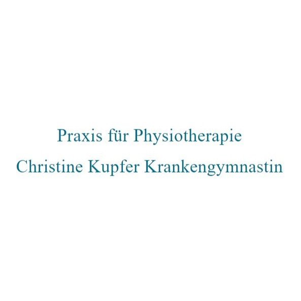 Christine Kupfer | Krankengymnastik und Physiotherapie | Munchen
