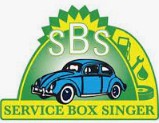 Tankstelle und Service-Box Birgit Singer