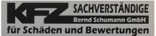 KFZ-Sachverstandige Bernd Schumann GmbH 