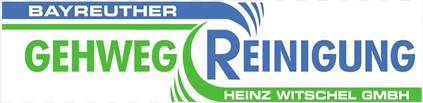 Bayreuther Gehwegreinigung Heinz Witschel GmbH