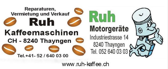 Ruh Kaffeemaschinen GmbH