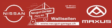 Neugut-Garage Flury AG