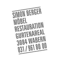 Simon Berger Mobelrestauration 