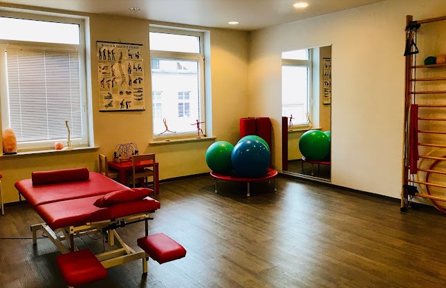 Praxis fur Physiotherapie Jasinski