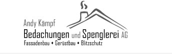Andy Kampf Bedachungen und Spenglerei AG 