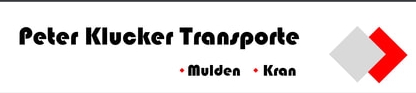 Peter Klucker Transporte
