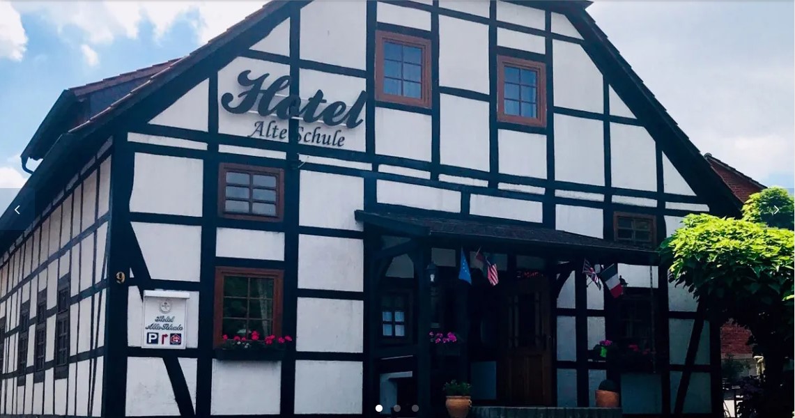 Hotel Alte Schule 