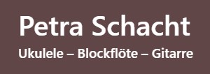 Musikunterricht Petra Schacht 