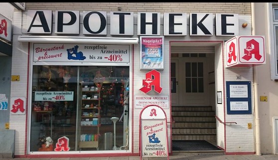 Hohentor Apotheke