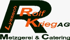 Rolf Krieg AG, Metzgerei & Catering