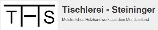 Tischlerei Steininger