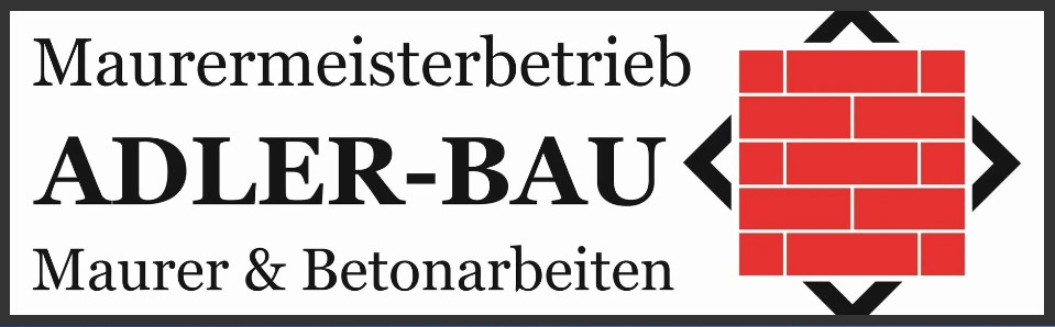 ADLER-BAU Maurer & Betonarbeiten