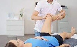 Heike Mrachacz Physiotherapeutin