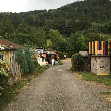 Camping  Schonenbuchen