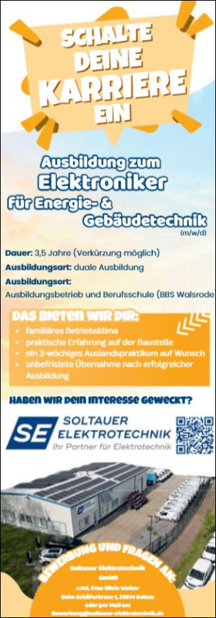 Soltauer Elektrotechnik GmbH
