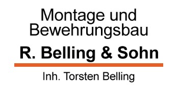 Montage und Bewehrungsbau R. Belling & Sohn