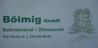 Schreinerei Innenausbau Boimig GmbH