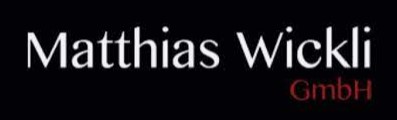 Matthias Wickli GmbH
