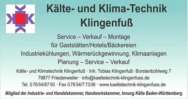 Kalte- und Klimatechnik