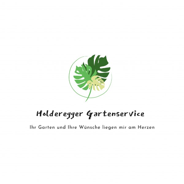 Holderegger Gartenservice