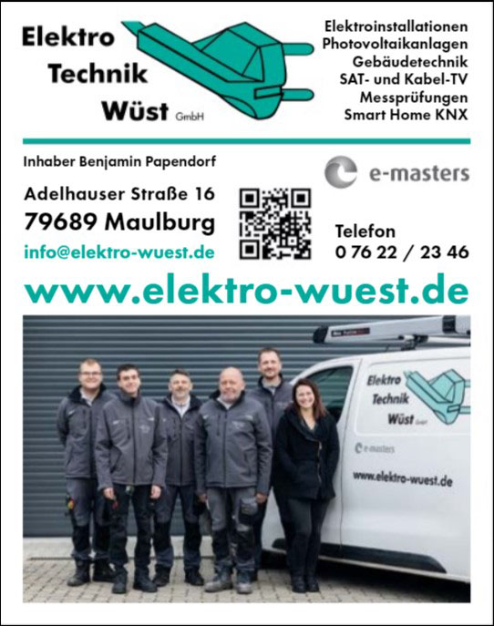 Elektro Technik Wust GmbH