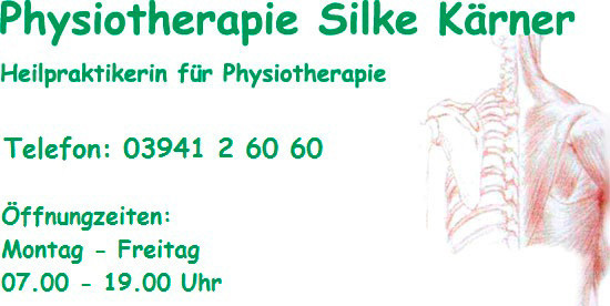 Physiotherapiepraxis Silke Karner